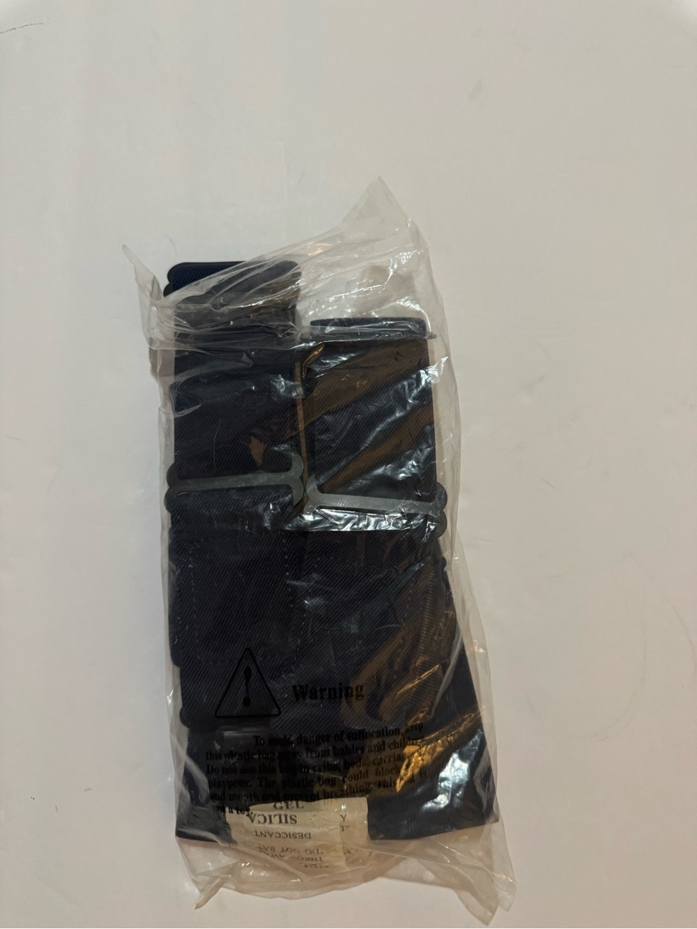 Duluth Trading Co Black Men's Dress Socks - Single Pack